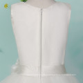 Grace Karin Sleeveless Cheap Princess White Flower Girl Dress CL008905